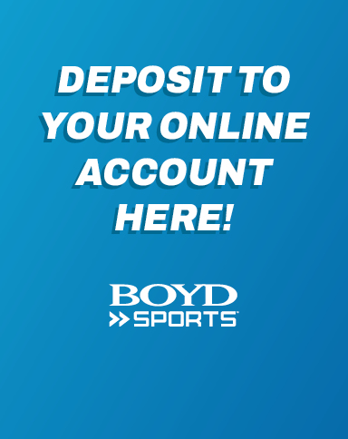 Deposit to your online account