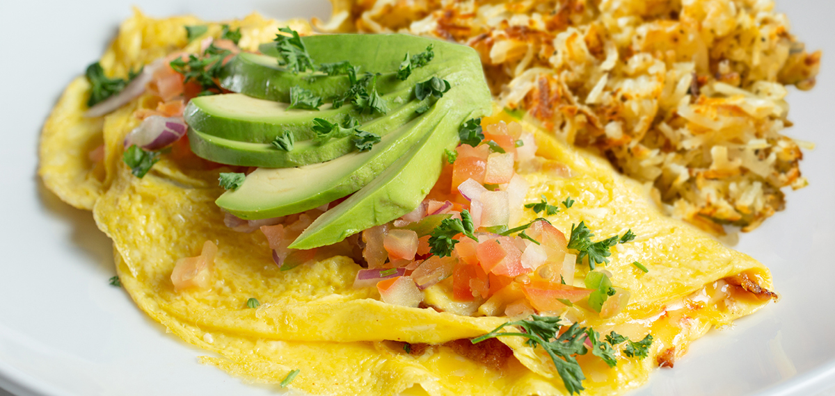 Taco Omelet