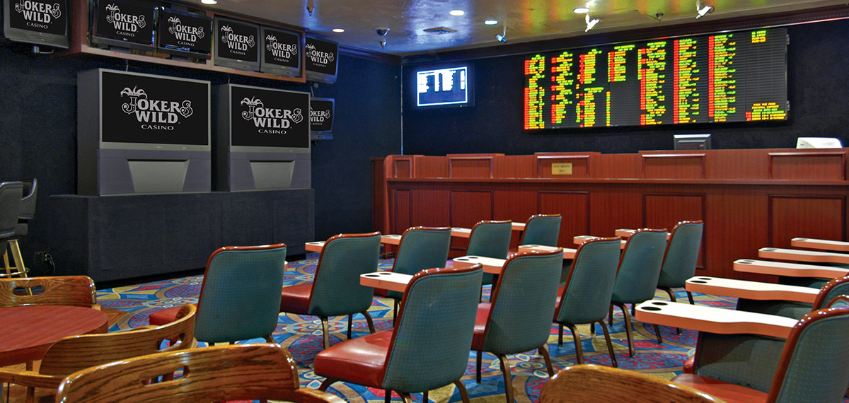 jokers wild sportsbook image