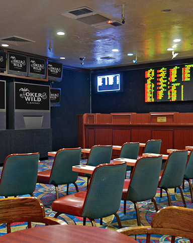 jokers wild sportsbook image